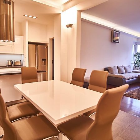 Alpha Residence Budapest Eksteriør billede