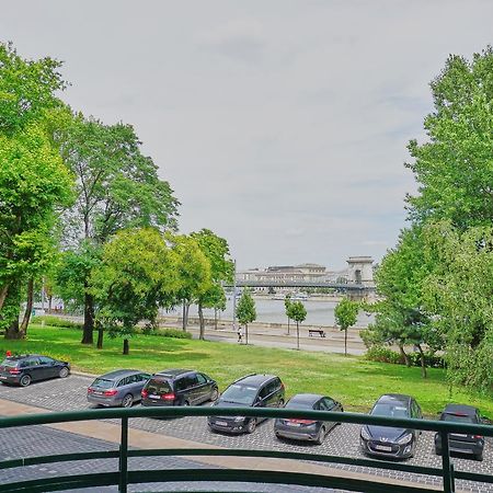 Alpha Residence Budapest Eksteriør billede