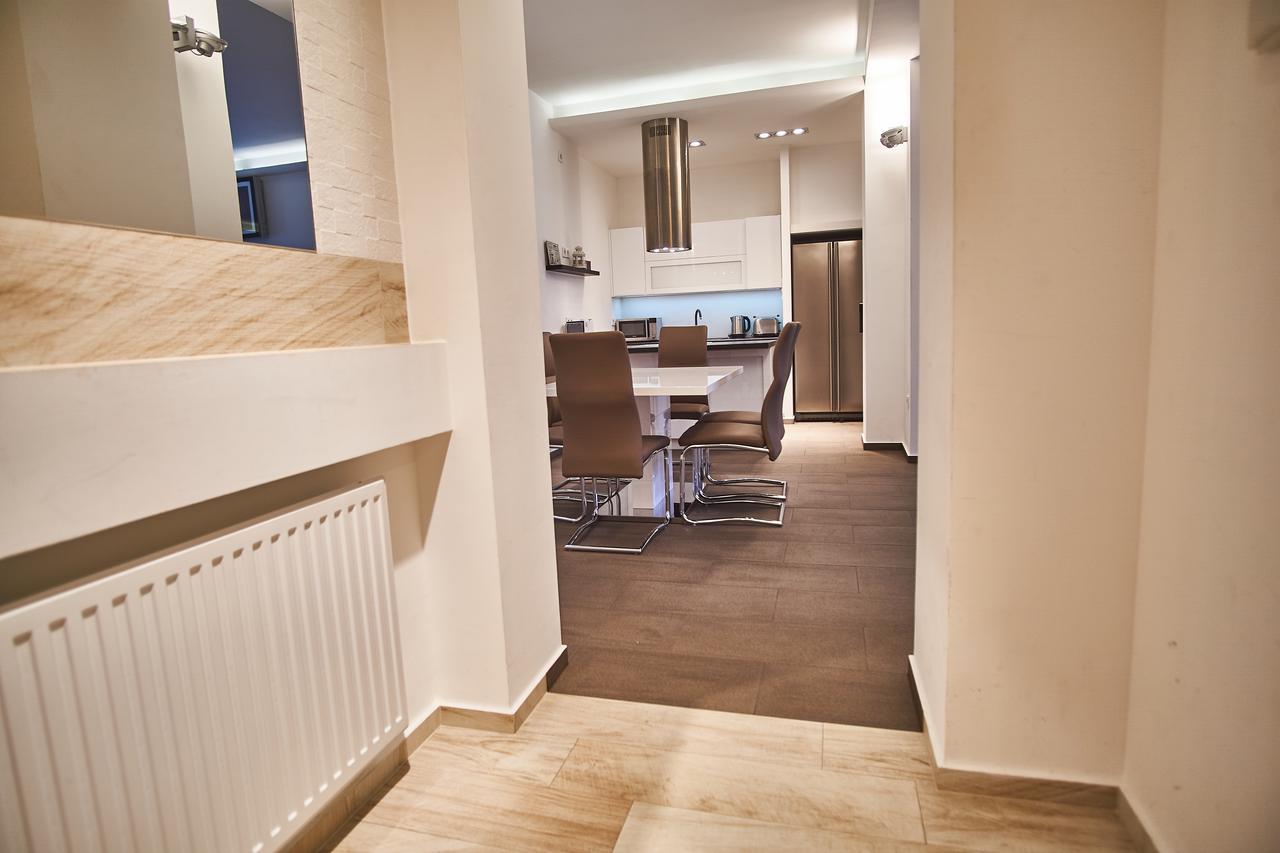 Alpha Residence Budapest Eksteriør billede