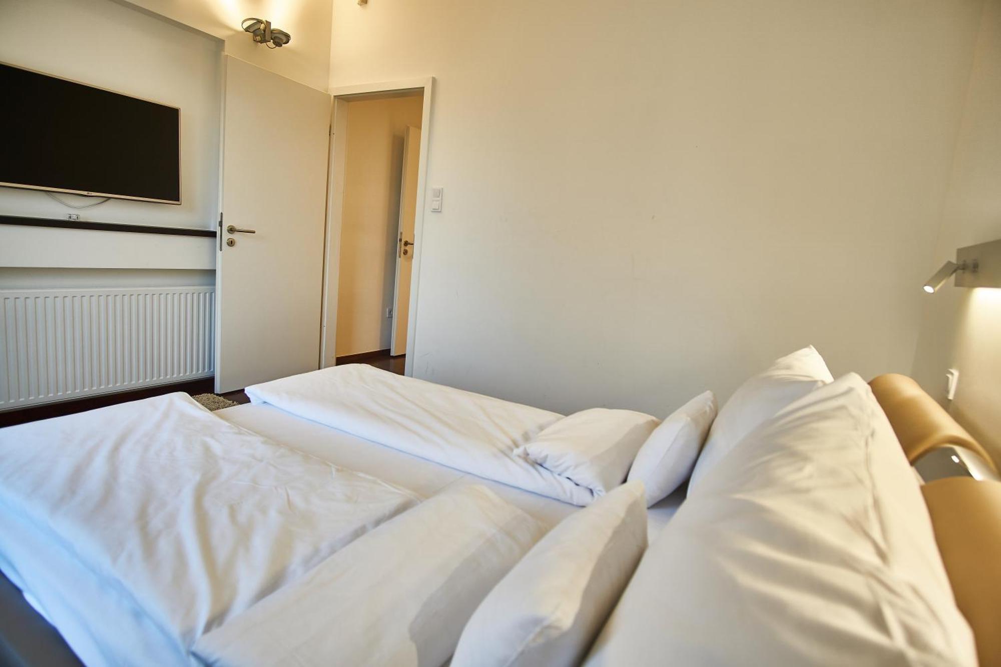 Alpha Residence Budapest Eksteriør billede