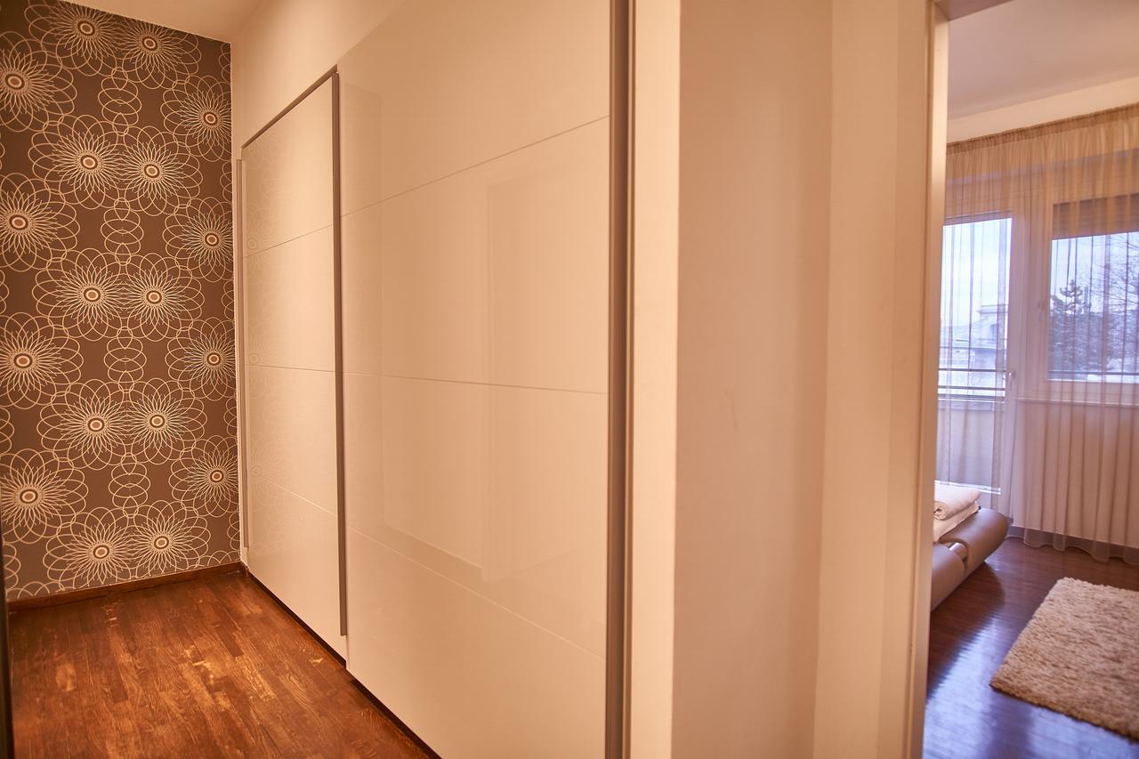 Alpha Residence Budapest Eksteriør billede