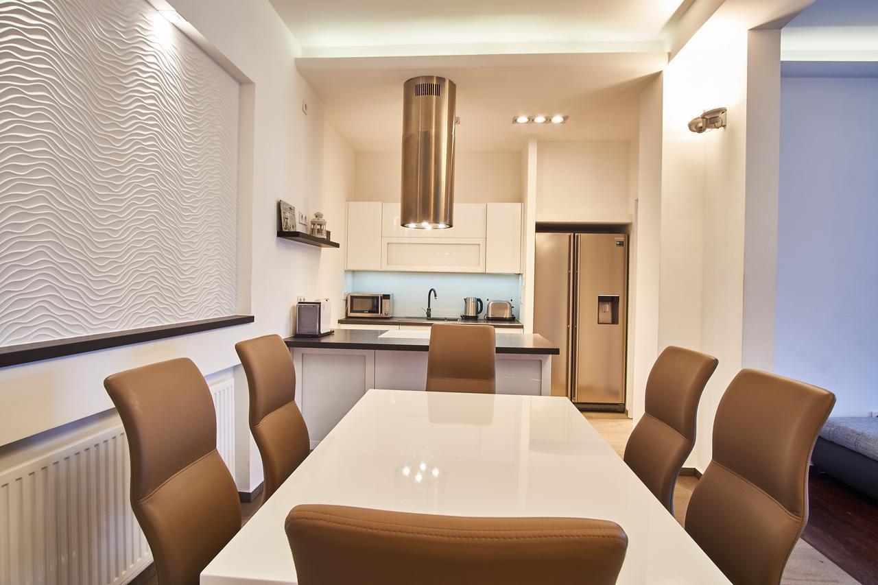Alpha Residence Budapest Eksteriør billede