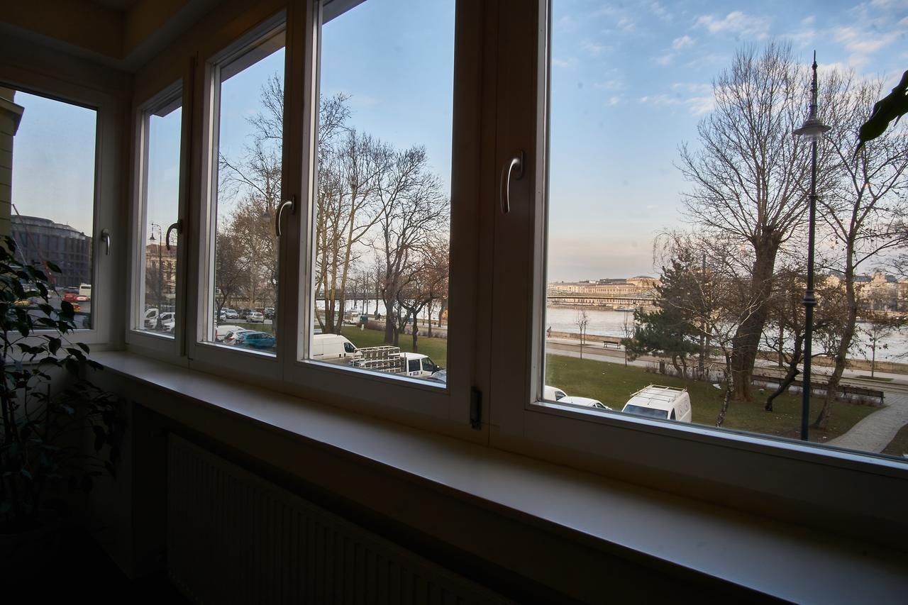 Alpha Residence Budapest Eksteriør billede