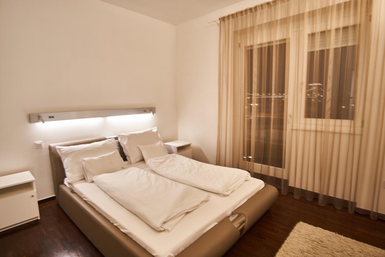Alpha Residence Budapest Eksteriør billede