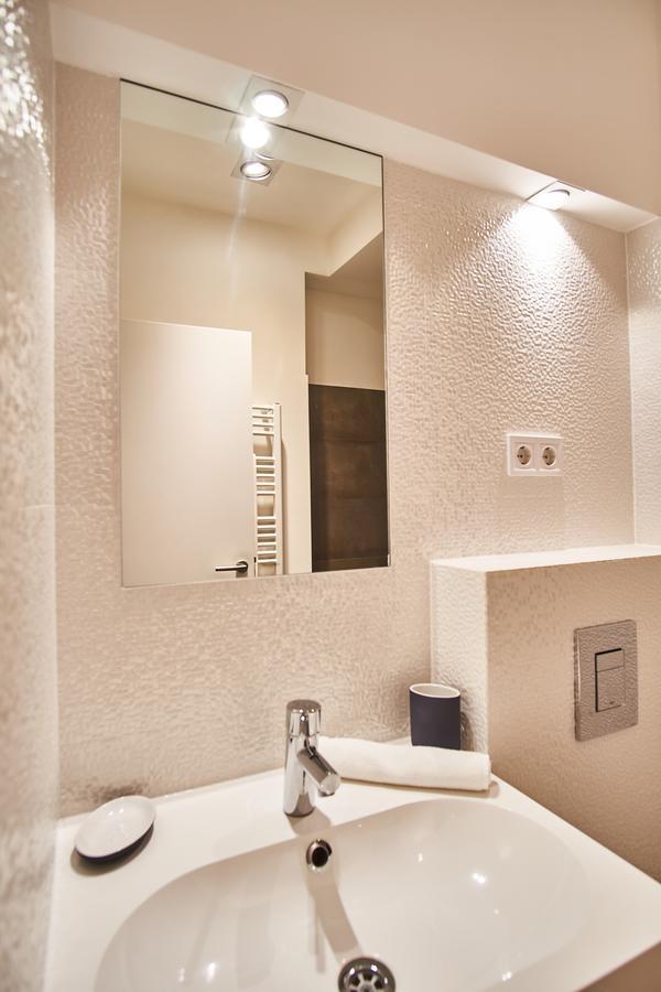 Alpha Residence Budapest Eksteriør billede
