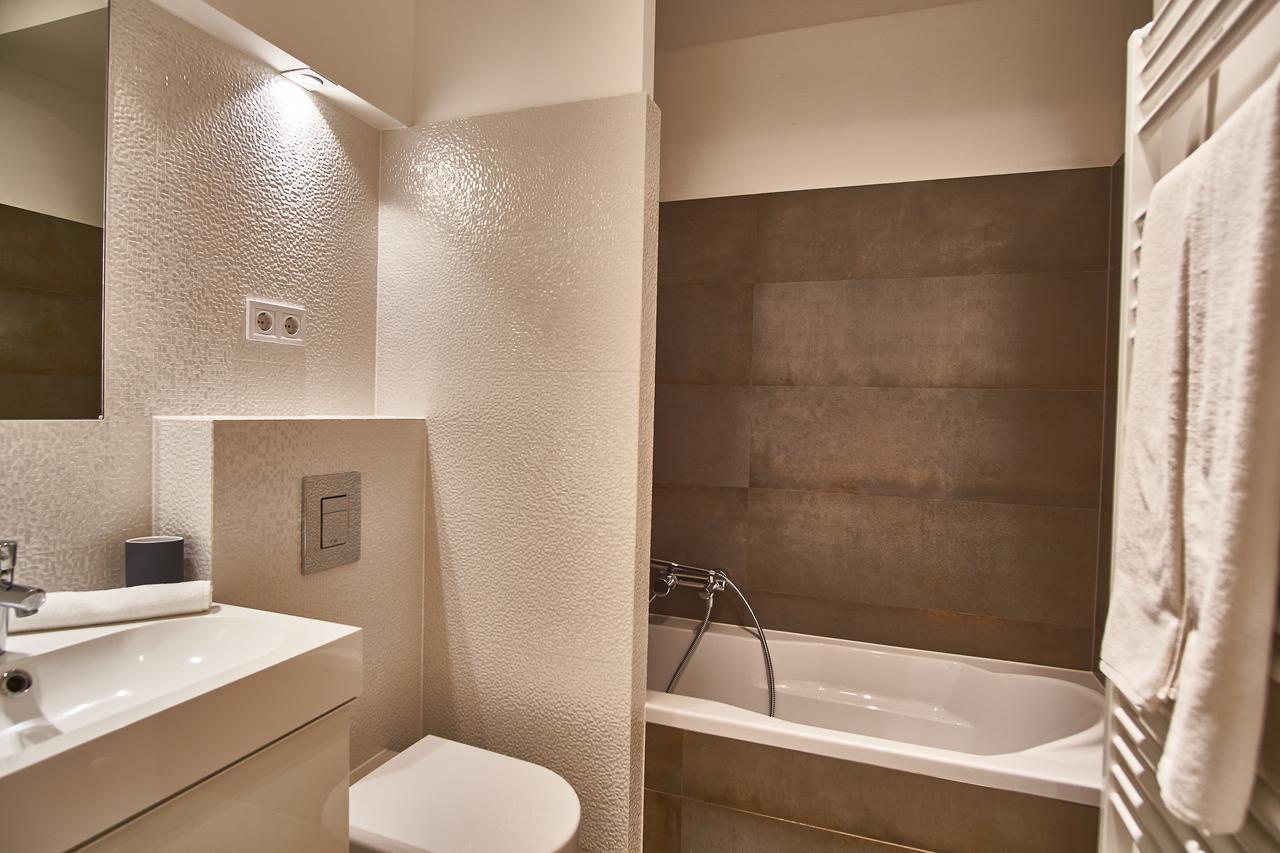 Alpha Residence Budapest Eksteriør billede