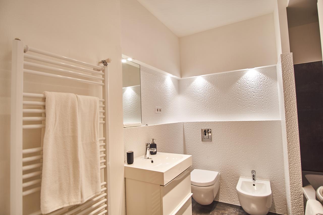 Alpha Residence Budapest Eksteriør billede