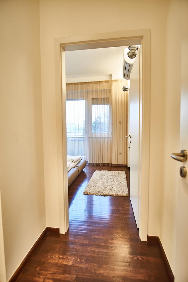 Alpha Residence Budapest Eksteriør billede