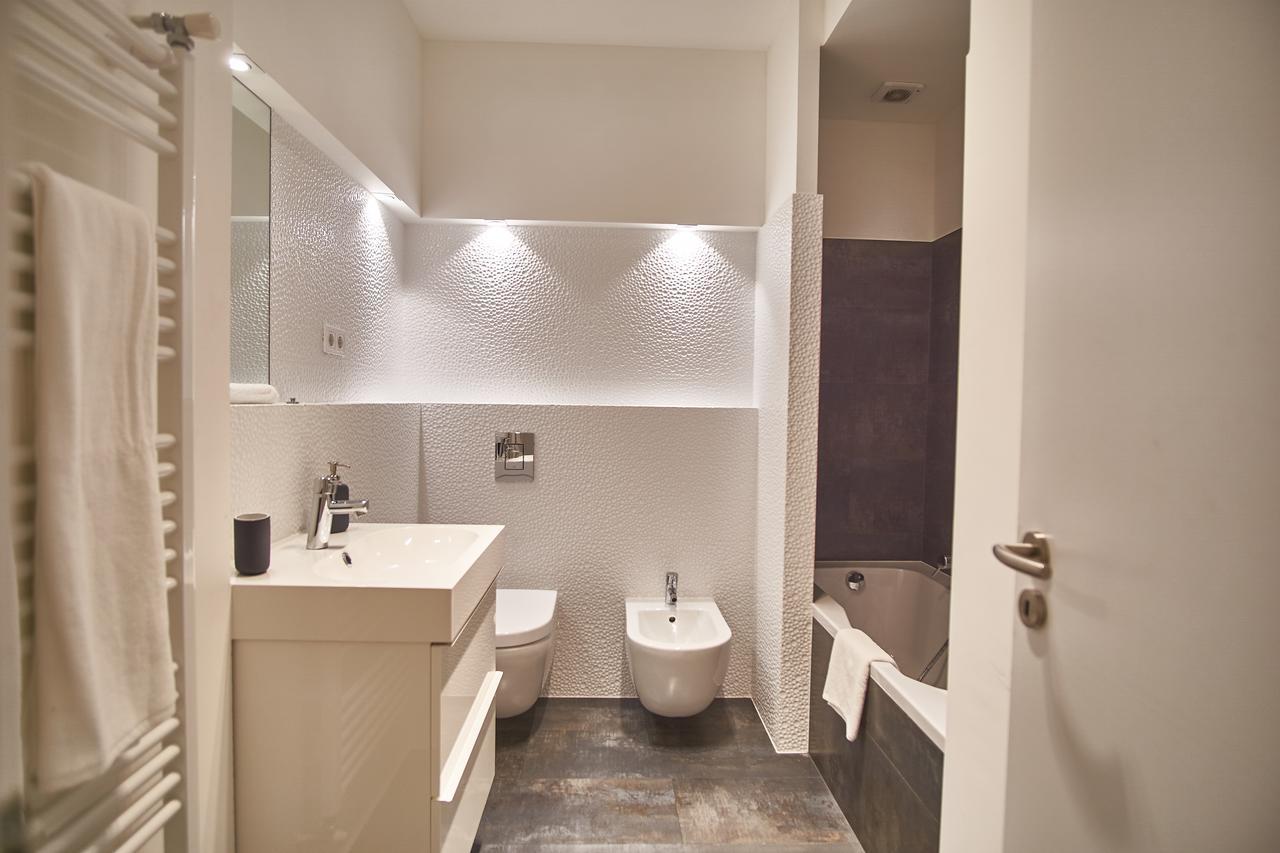 Alpha Residence Budapest Eksteriør billede