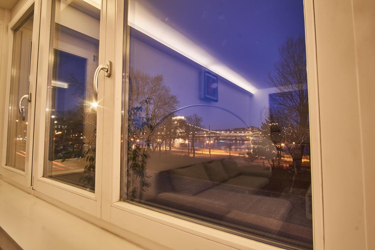 Alpha Residence Budapest Eksteriør billede