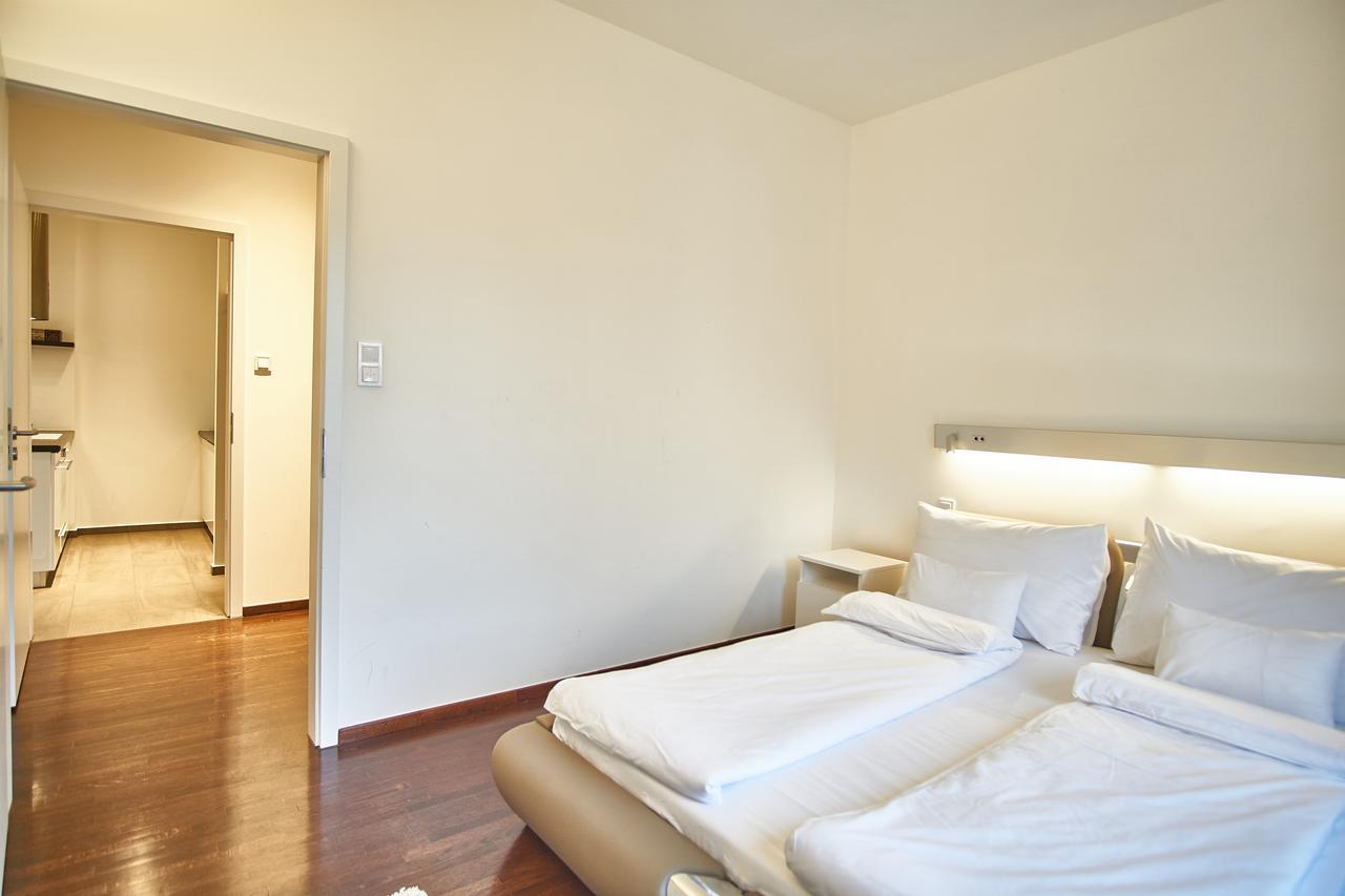 Alpha Residence Budapest Eksteriør billede
