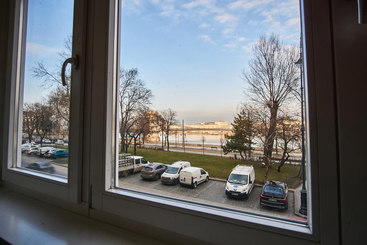 Alpha Residence Budapest Eksteriør billede