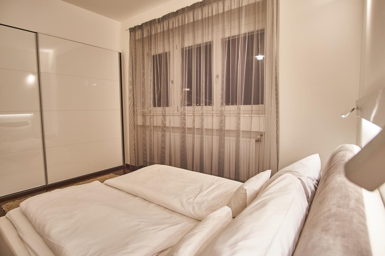 Alpha Residence Budapest Eksteriør billede