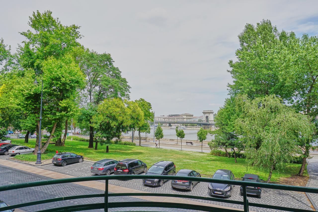 Alpha Residence Budapest Eksteriør billede