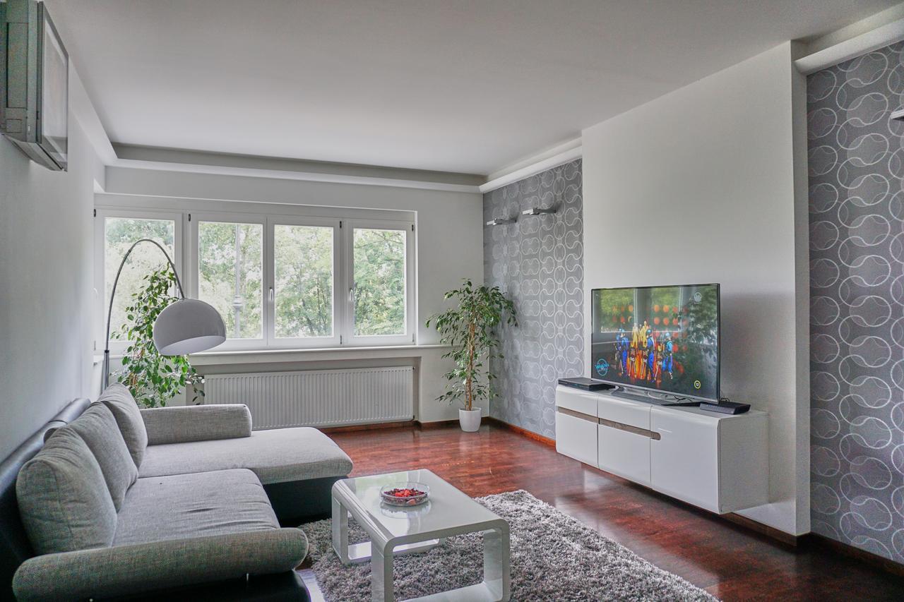Alpha Residence Budapest Eksteriør billede